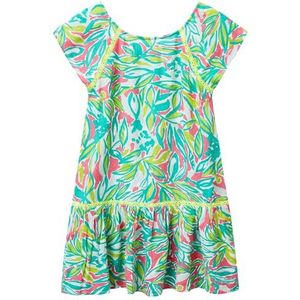 United Colors of Benetton Jurk, Veelkleurig., 130 cm