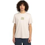 Houten Skelet - T-shirt - Zwart - 100% Biologisch Katoen