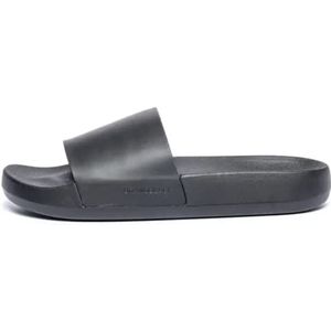 BRANDBLACK Kashiba Lux, uniseks sneakers voor volwassenen, basic zwart, maat 39, zwart (Basic Black)