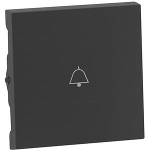 Legrand 448782434 schakelaar, 2 stuks, crèmekleurig