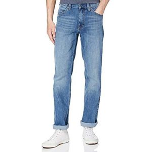 MUSTANG heren jeans Tramper, 5000-582 blauw., 38W / 32L