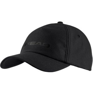 HEAD Unisex Adult Performance Cap, zwart, One Size