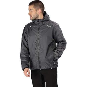 Regatta Tarren Waterproof & ademende fleece Lined Hooded Jacket Waterdichte, geïsoleerde jas