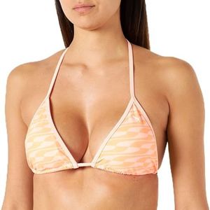 PUMA Dames swimwear vormstrip triangle bikini top