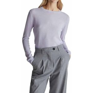 United Colors of Benetton Shirt G/C M/L, Paars, XL