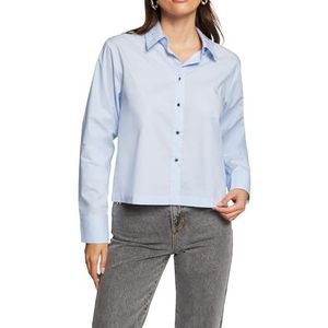 Morgan Shirt met lange mouwen, Zuurstof, 32