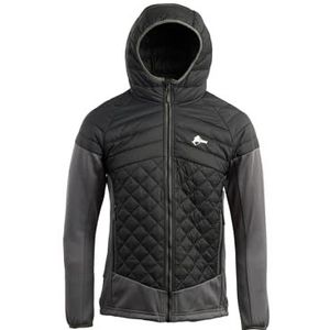 ANDE M21003-H590 Herenjas, zwart/antraciet