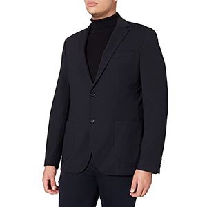Daniel Hechter Heren 15824 blazer, donkerblauw, 48