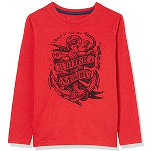 Noppies T-shirt voor jongens B Tee Ls Bago