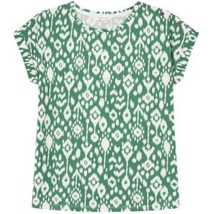 Springfield T-shirt, groen, L dames, Groen, L