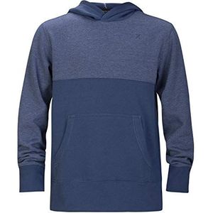 Hurley B Crone Textured Po Sweatshirt met capuchon voor jongens
