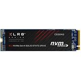 PNY XLR8 CS3040 M.2 NVMe Gen4 x4 Internal Solid State Drive (SSD) 1TB, Read Speed up to 5600 MB/s, Write Speed up to 4300 MB/s