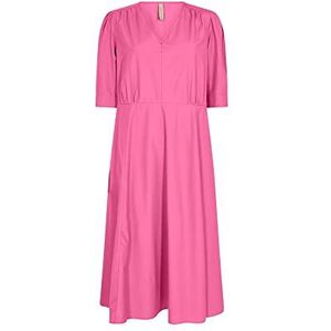 SOYACONCEPT Women's SC-Netti 42 damesjurk Dress, roze, medium, roze, M