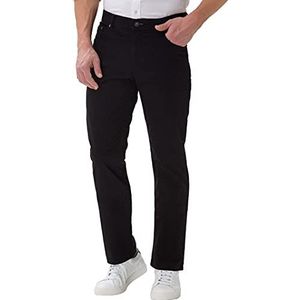 BRAX heren Broek Style Cooper Fancy Five-pocket-broek in marathon-kwaliteit,1 Perma Black Nos 1,40W / 30L