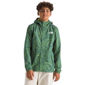 The North Face Mountain Wind Jas voor kinderen White Dune 164