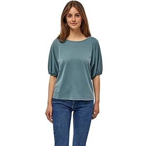 DESIRES Dames Elara Blouse, Trooper Blue, XS
