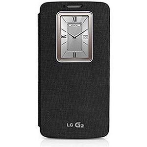 LG CCF-240G.ADEUBK Quick Window Cover voor Optimus G2, zwart