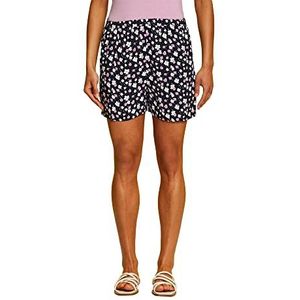 edc by ESPRIT Dames 053CC1C314 Shorts, 403NAVY 4, 32, 403Navy 4., 32