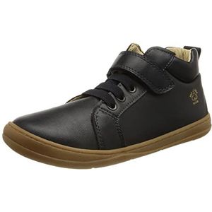 PRIMIGI Unisex Footprint Change Sneaker, Dark Blue, 34 EU