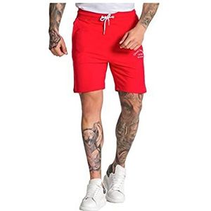 Gianni Kavanagh Red Couture Core Shorts voor heren