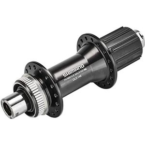 SHIMANO Deore XT fh-m8010-b - naaf boost 12 x 148 mm Center-Lock zwart 2017