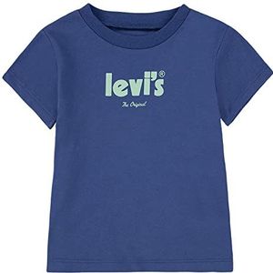 Levi's Poster Logo Origineel T-shirt Baby