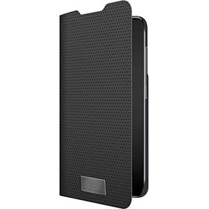 Black Rock - Boeket, klaphoes, hoes, case, geschikt voor Samsung Galaxy A73 5G I telefoonhoes, standfunctie, magnetische sluiting, (zwart)