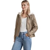STREET ONE - A212302 - Jas - Rijke Mocha - Lederlook