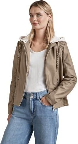 STREET ONE - A212302 - Jas - Rijke Mocha - Lederlook