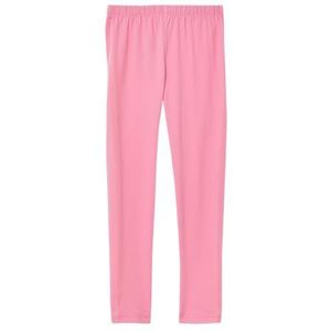 Legging - Zwart - Katoen - Slim-Fit Ontwerp