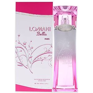 Lomani Bella Eau de Parfum Spray, 100 ml