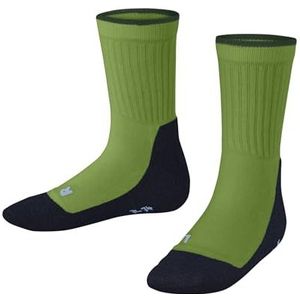 FALKE - Active Everyday - Sokken - Groen - Maat 27-30