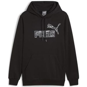 Puma Ess+ Camo Hoodie