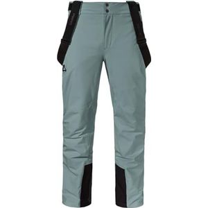 Schöffel - Tuinbroek Ski Pants - Grijs - Regular Fit - Alpine Skiën