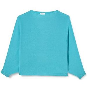 ZITHA Gebreide damestrui 19026977-ZI01, turquoise, XL, turquoise, XL