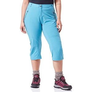 Dare 2b Dames Melodic II 3/4 broek, capri blauw, 14