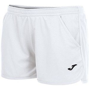 Joma Dames Short Hobby wit XS wit /200