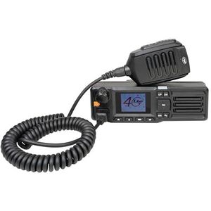 Radiostation PNI PoC 1700, GSM 4G LTE, Wi-Fi 2,4GHz, Android OS, 1,77 inch kleurenscherm, 12V, IP54