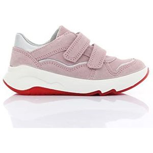 superfit Melody meisjes Sneaker, Roze lichtgrijs 5500, 36 EU