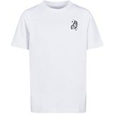 Mister Tee - T-shirt - Wit