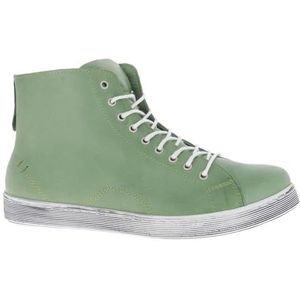 Andrea Conti Vetersneakers voor dames, Papyrus, 41 EU