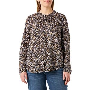 MUSTANG Dames Emma AOP Blouse, Millefleur_B 12142, 34