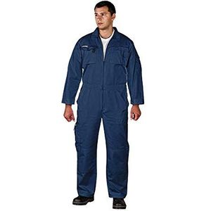 Leber&Hollman LH-Overter_G50 Bivico Beschermende overall, donkerblauw, 50 maten