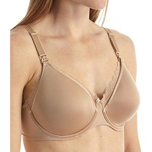 Chantelle Merci lichtgewicht verpleegkundige beha voor dames - beige - M