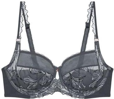 BH - Zwart - Jacquard - Draadloos met Netmateriaal