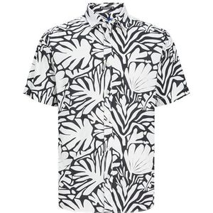 Jack & Jones - Shirt - Korte Mouwen - Heren - Sportshirts