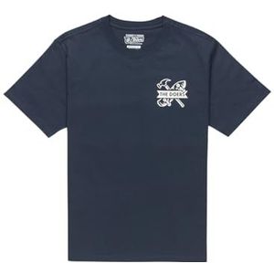 Houthandel - T-shirt - Groen - 100% Biologisch Katoen - Regular Fit