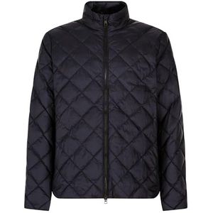 Geox Heren M ASCANIO DOWN JACKETS SKY CAPTAIN_50, sky captain, 50