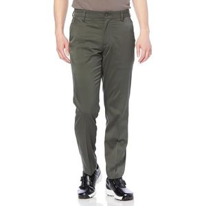 Amazon Essentials Heren Straight Fit Stretch Golfbroek, olijf, 30W x 30L