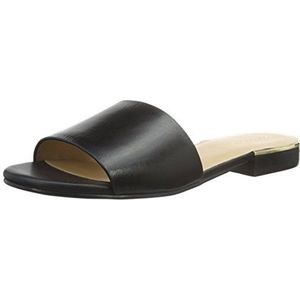 Aldo Jeanna Sandalen voor dames, Zwart Zwart Leer 97, 37 EU